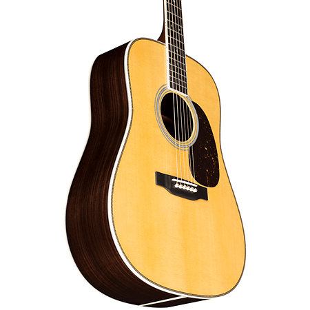 HD-35-GE Gloss Standard Series 2025 + Etui Martin Guitars