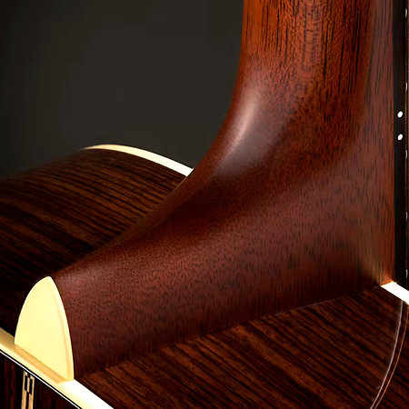 OM-28 Gloss Standard Series 2025 + Etui Martin Guitars