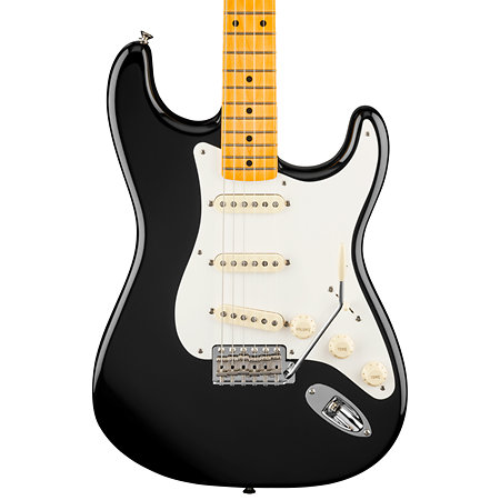 American Vintage II 1957 Stratocaster MN Black + Etui Fender