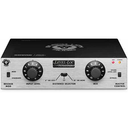 Black Lion audio Level-Loc