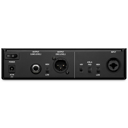 Level-Loc Black Lion Audio