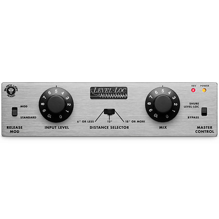 Level-Loc Black Lion Audio