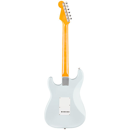 American Vintage II 1965 Stratocaster Round-Lam RW Sonic Blue + Etui Fender