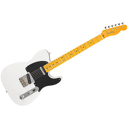 American Vintage II 1951 Telecaster MN Prototype White LTD + étui Fender