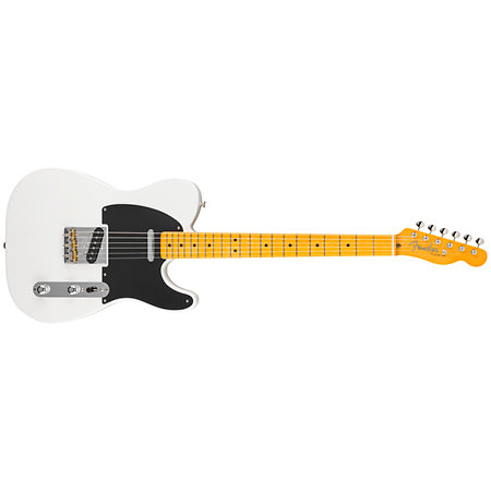 American Vintage II 1951 Telecaster MN Prototype White LTD + étui Fender