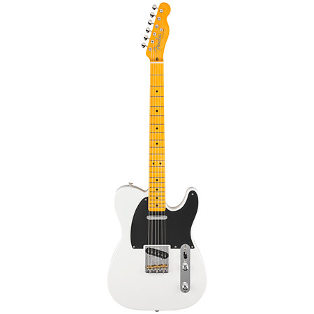 American Vintage II 1951 Telecaster MN Prototype White LTD + étui Fender
