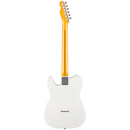 American Vintage II 1951 Telecaster MN Prototype White LTD + étui Fender