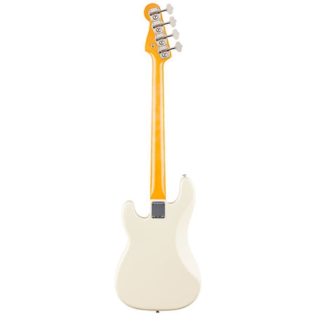 American Vintage II 1960 Precision Bass RW Olympic White + Etui Fender