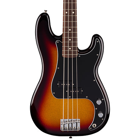 Limited Edition Player II Precision Bass RW Sparkle 3-Color Sunburst Fender