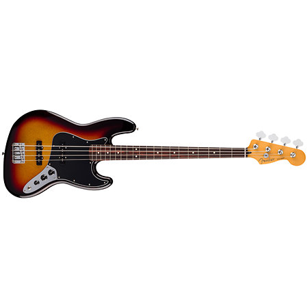 Fender Limited Edition Player II Jazz Bass RW Sparkle 3-Color Sunburst