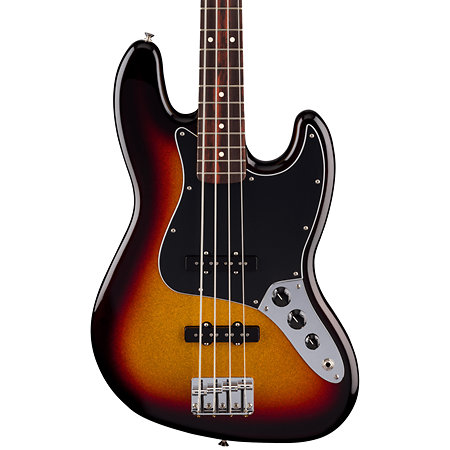 Limited Edition Player II Jazz Bass RW Sparkle 3-Color Sunburst Fender