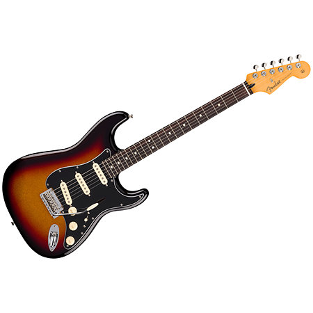 Fender Limited Edition Player II Stratocaster RW Sparkle 3-Color Sunburst