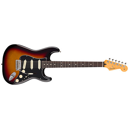 Fender Limited Edition Player II Stratocaster RW Sparkle 3-Color Sunburst