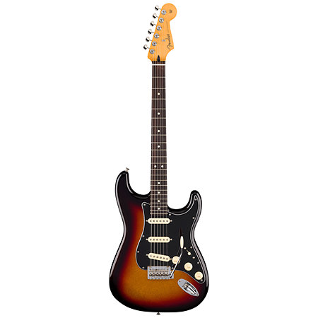 Limited Edition Player II Stratocaster RW Sparkle 3-Color Sunburst Fender