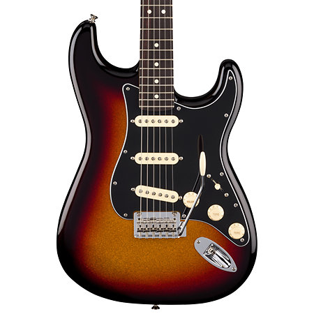 Limited Edition Player II Stratocaster RW Sparkle 3-Color Sunburst Fender