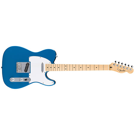 Standard Telecaster MN Aqua Marine Metallic Fender