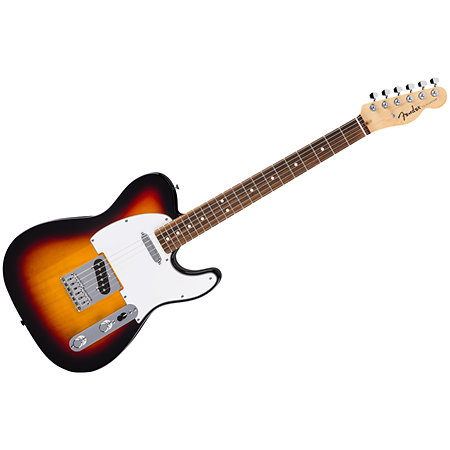 Fender Standard Telecaster SS RW 3-Color Sunburst