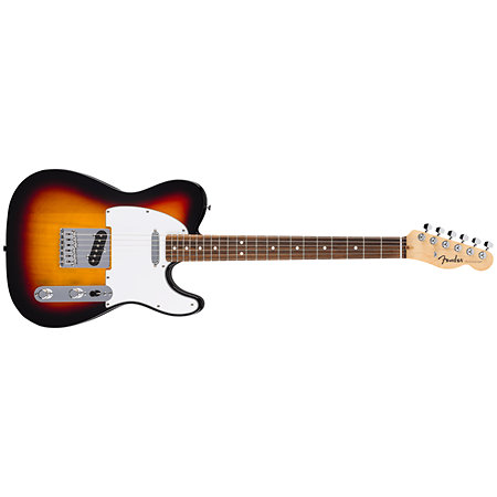 Fender Standard Telecaster SS RW 3-Color Sunburst
