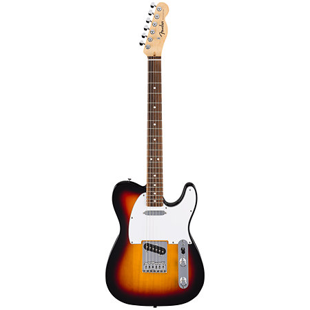 Standard Telecaster SS RW 3-Color Sunburst Fender