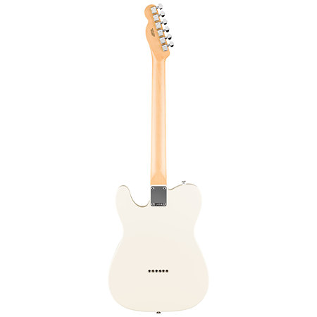 Standard Telecaster RW Olympic White Fender