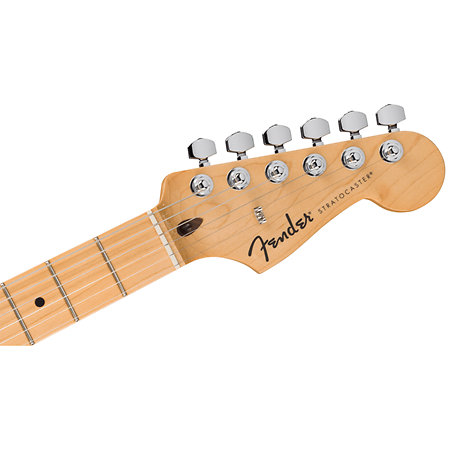 Standard Stratocaster SSS MN Olympic White Fender