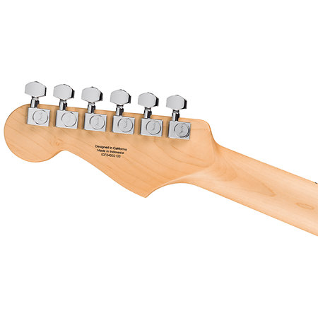 Standard Stratocaster SSS MN Olympic White Fender