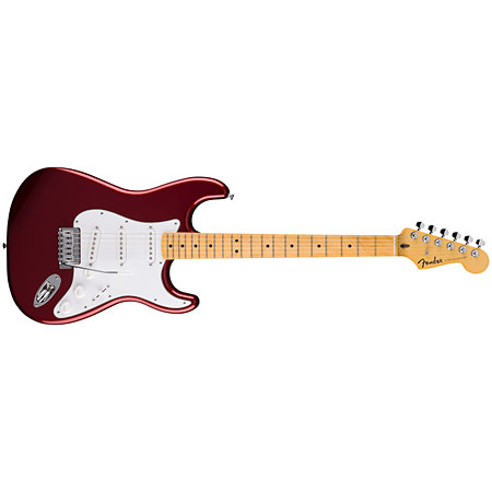 Fender Standard Stratocaster SSS MN Candy Cola