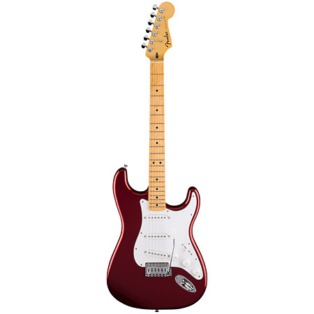 Standard Stratocaster SSS MN Candy Cola Fender