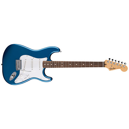 Fender Standard Stratocaster SSS LRL Aqua Marine Metallic