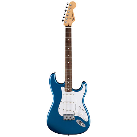 Standard Stratocaster SSS LRL Aqua Marine Metallic Fender