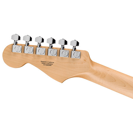 Standard Stratocaster SSS LRL Aqua Marine Metallic Fender