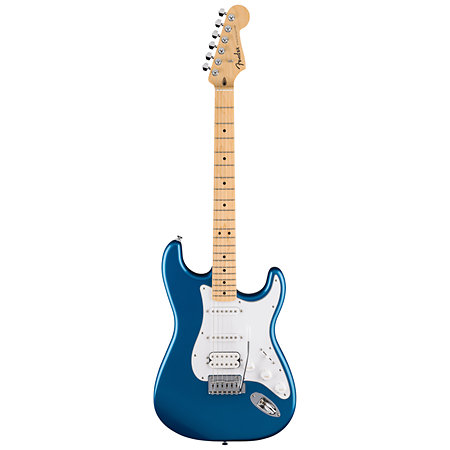 Standard Stratocaster HSS MN Aqua Marine Metallic Fender