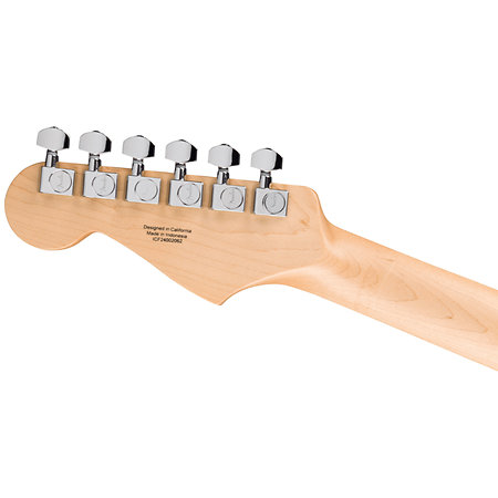 Standard Stratocaster HSS MN Aqua Marine Metallic Fender