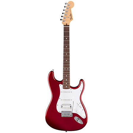Standard Stratocaster HSS LRL Candy Cola Fender