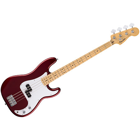 Fender Standard Precision Bass MN Candy Cola