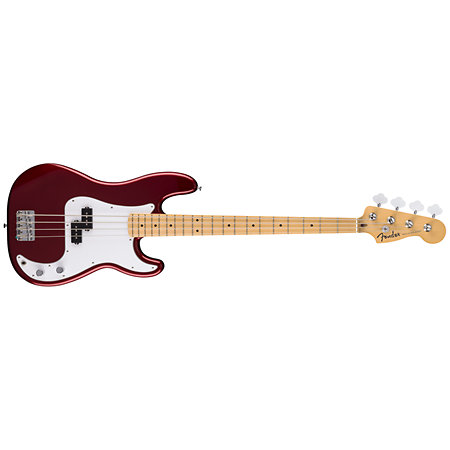 Fender Standard Precision Bass MN Candy Cola
