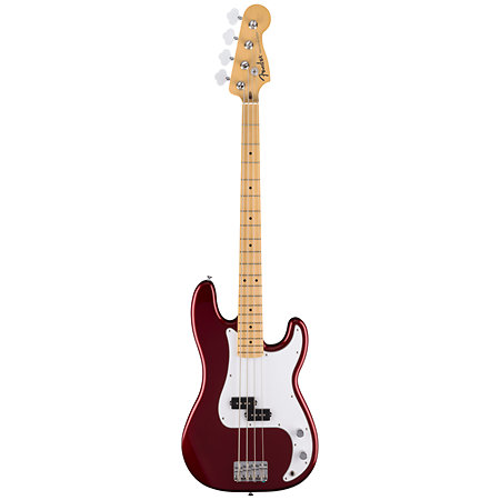 Standard Precision Bass MN Candy Cola Fender