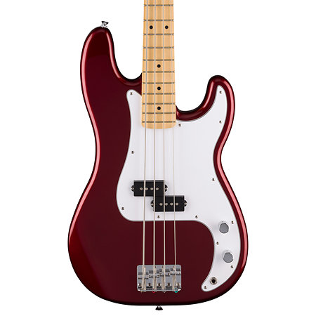 Standard Precision Bass MN Candy Cola Fender