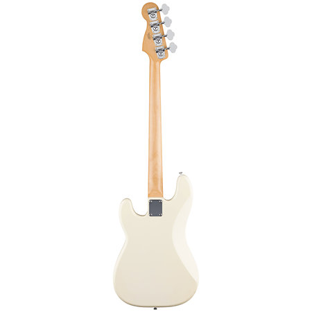 Standard Precision Bass MN Olympic White Fender