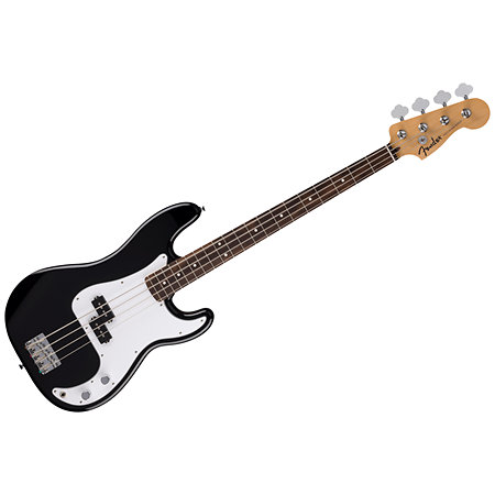 Fender Standard Precision Bass LRL Black