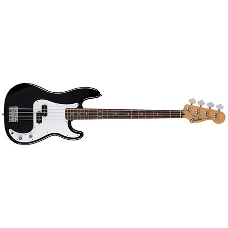 Fender Standard Precision Bass LRL Black