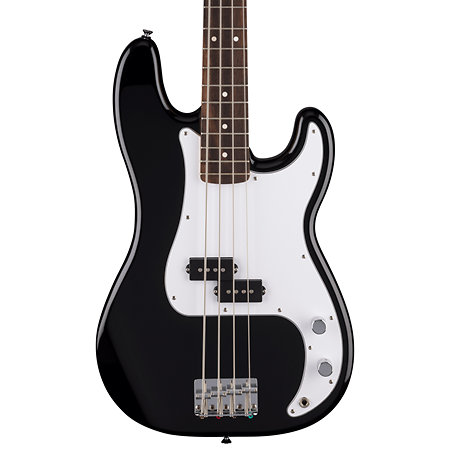 Standard Precision Bass LRL Black Fender
