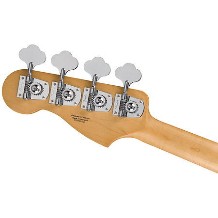 Standard Precision Bass LRL Black Fender