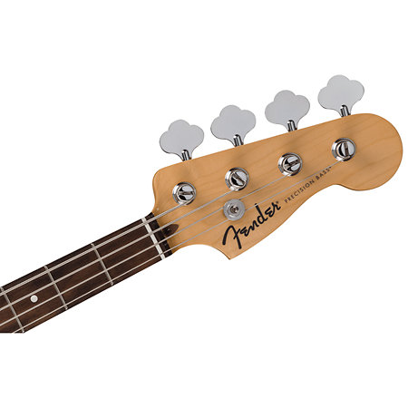 Standard Precision Bass LRL Black Fender
