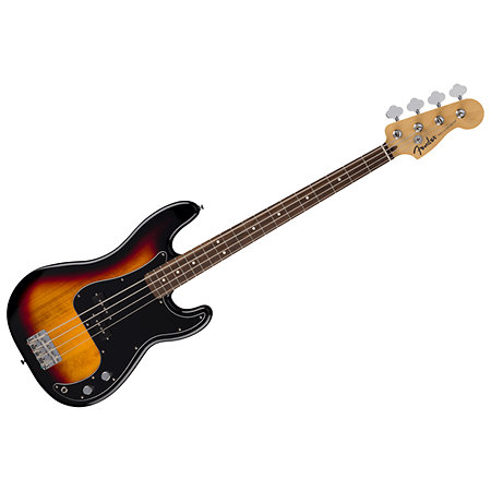 Fender Standard Precision Bass LRL 3-Color Sunburst