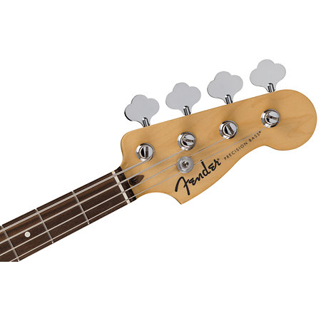 Standard Precision Bass LRL 3-Color Sunburst Fender