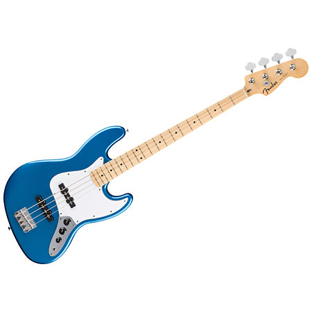 Fender Standard Jazz Bass MN Aqua Marine Metallic