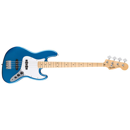 Fender Standard Jazz Bass MN Aqua Marine Metallic