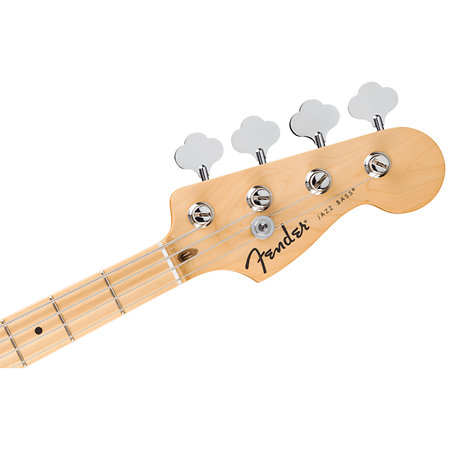Standard Jazz Bass MN Aqua Marine Metallic Fender