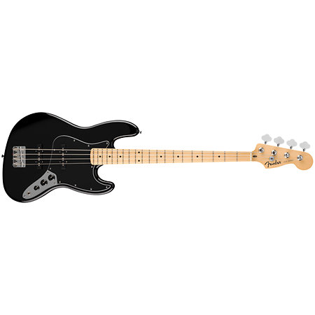 Fender Standard Jazz Bass MN Black